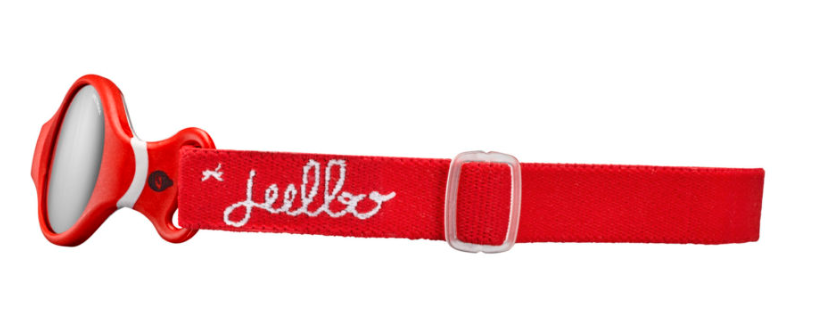 Miniatura Antiparra Loops S - Color: Rojo