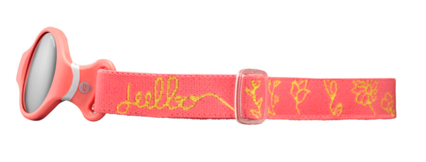 Miniatura Antiparra Loops S - Color: Rosa Claro