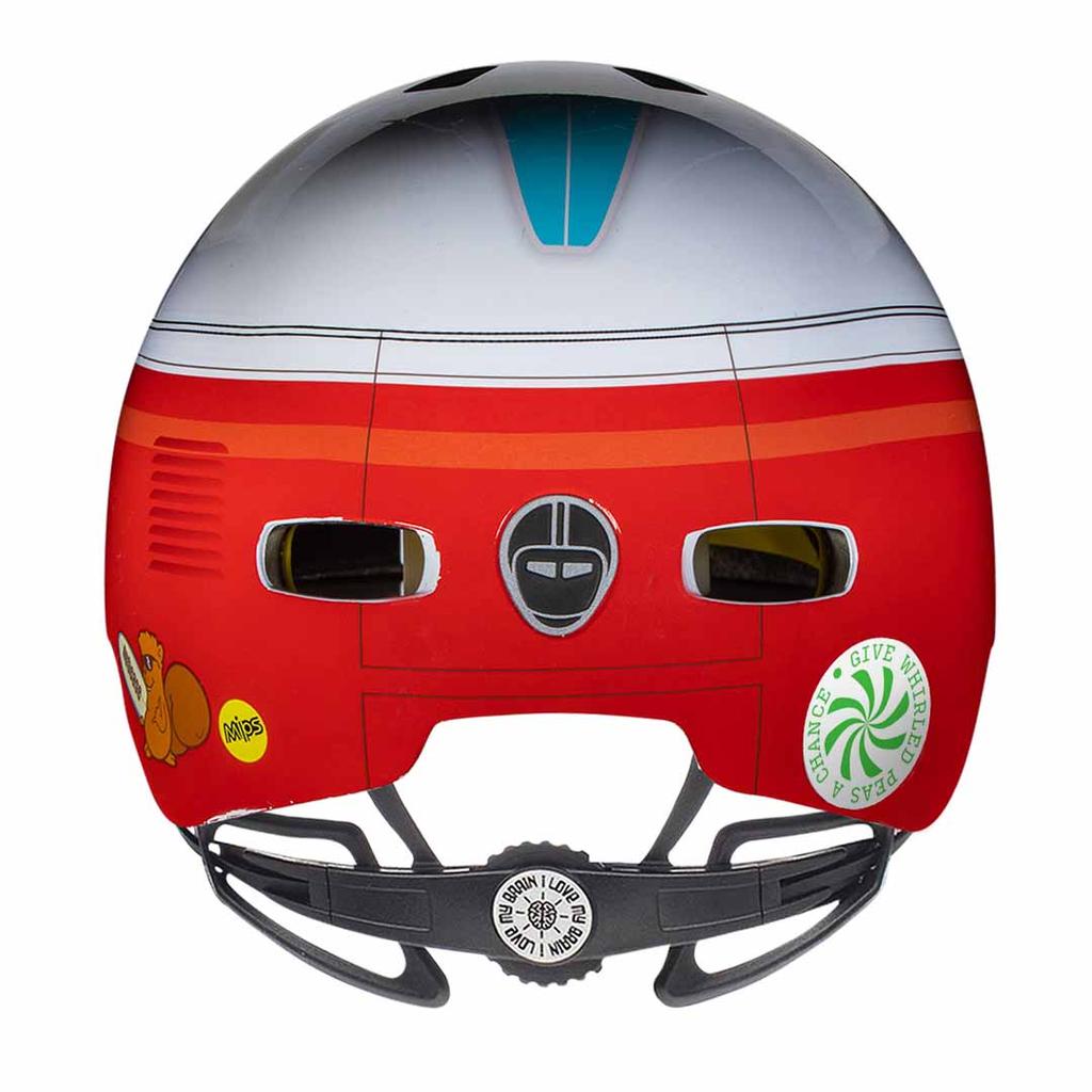 Miniatura Casco Little Nutty Surfs Up Mips T -