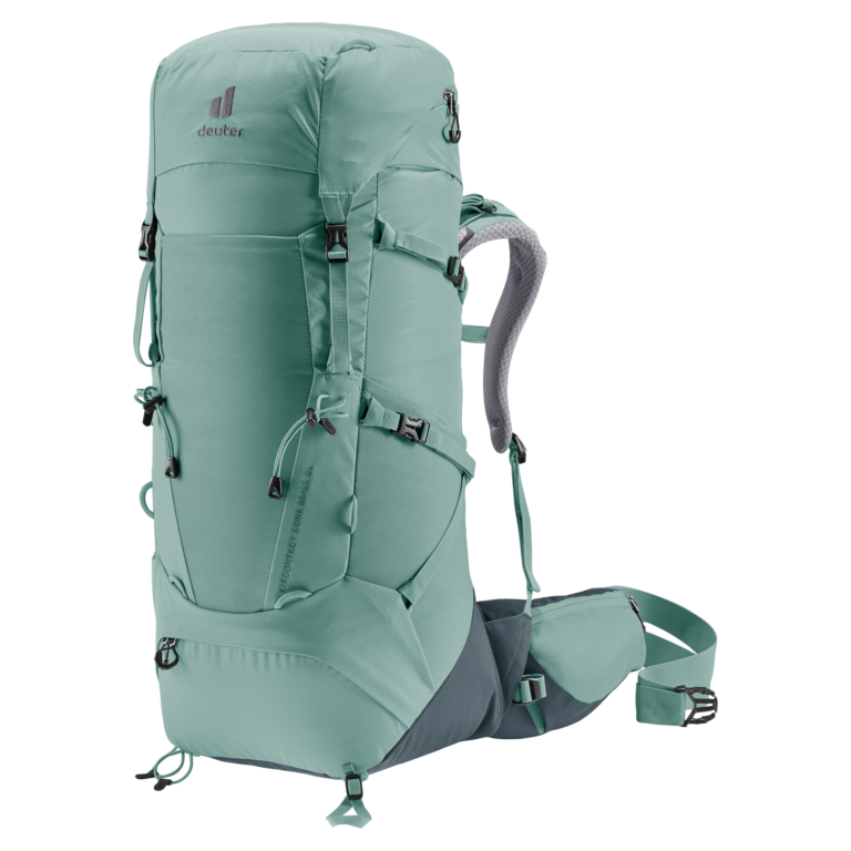 Mochila Aircontact Core 35L + 10L Sl
