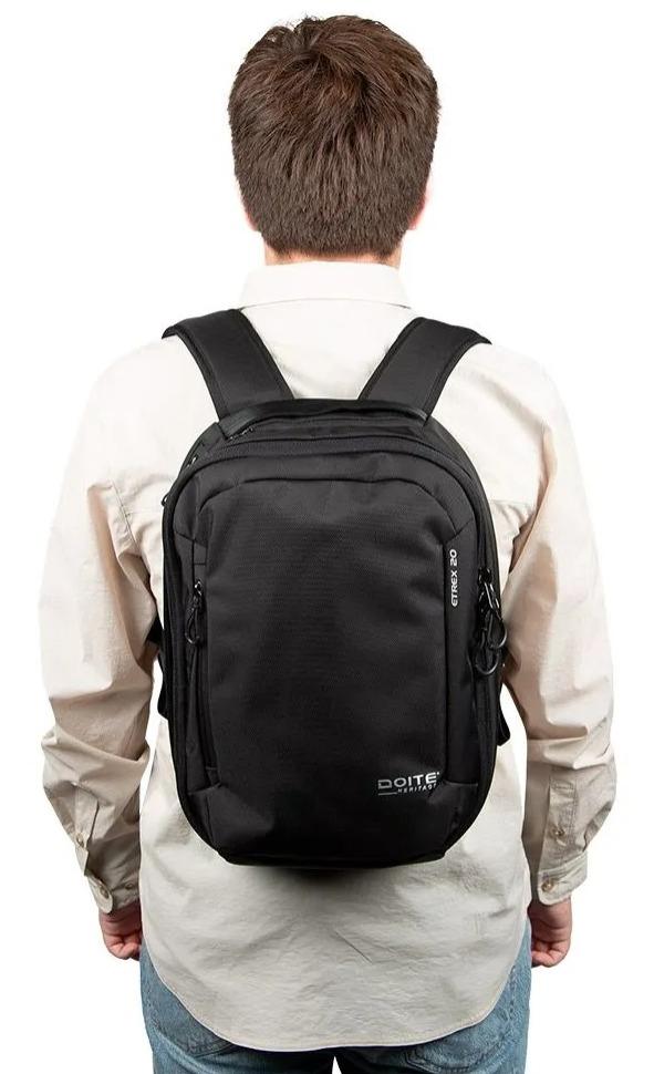 Miniatura Mochila Bookpack Etrex 20 Litros  -