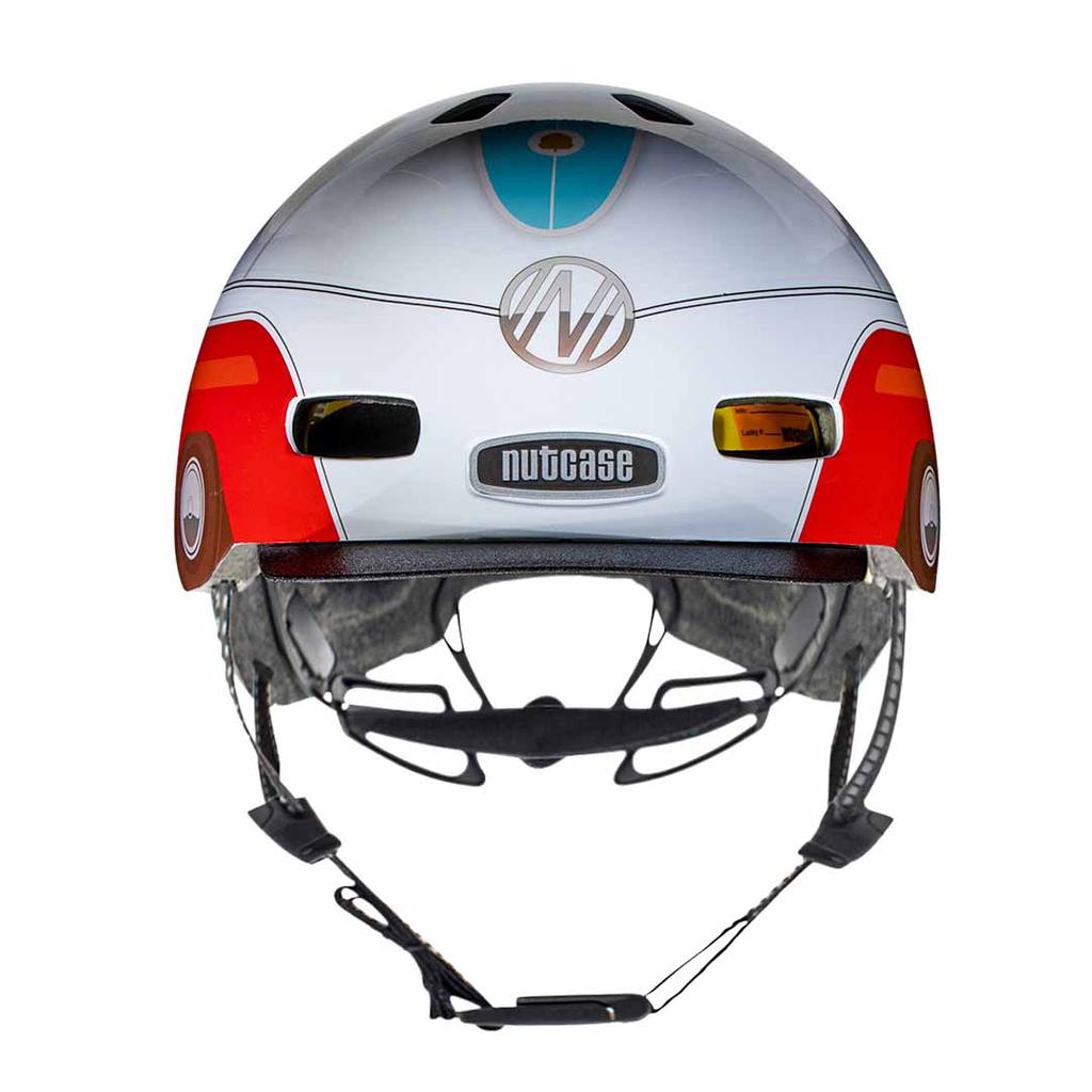 Casco Little Nutty Surfs Up Mips T -