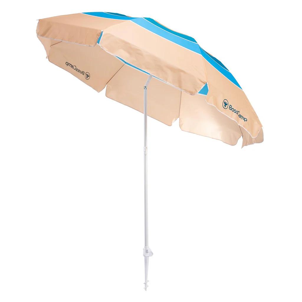 Miniatura Quitasol Sombrilla Playa Grande 2,5 m UV+50 Quintay Sol  -