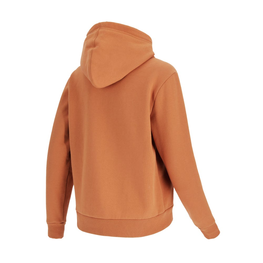 Miniatura Poleron Soren Mujer Naranjo - Color: Naranjo