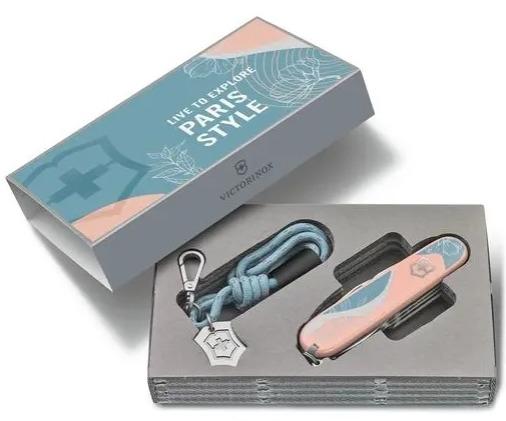 Miniatura Companion New York Style - Color: Paris