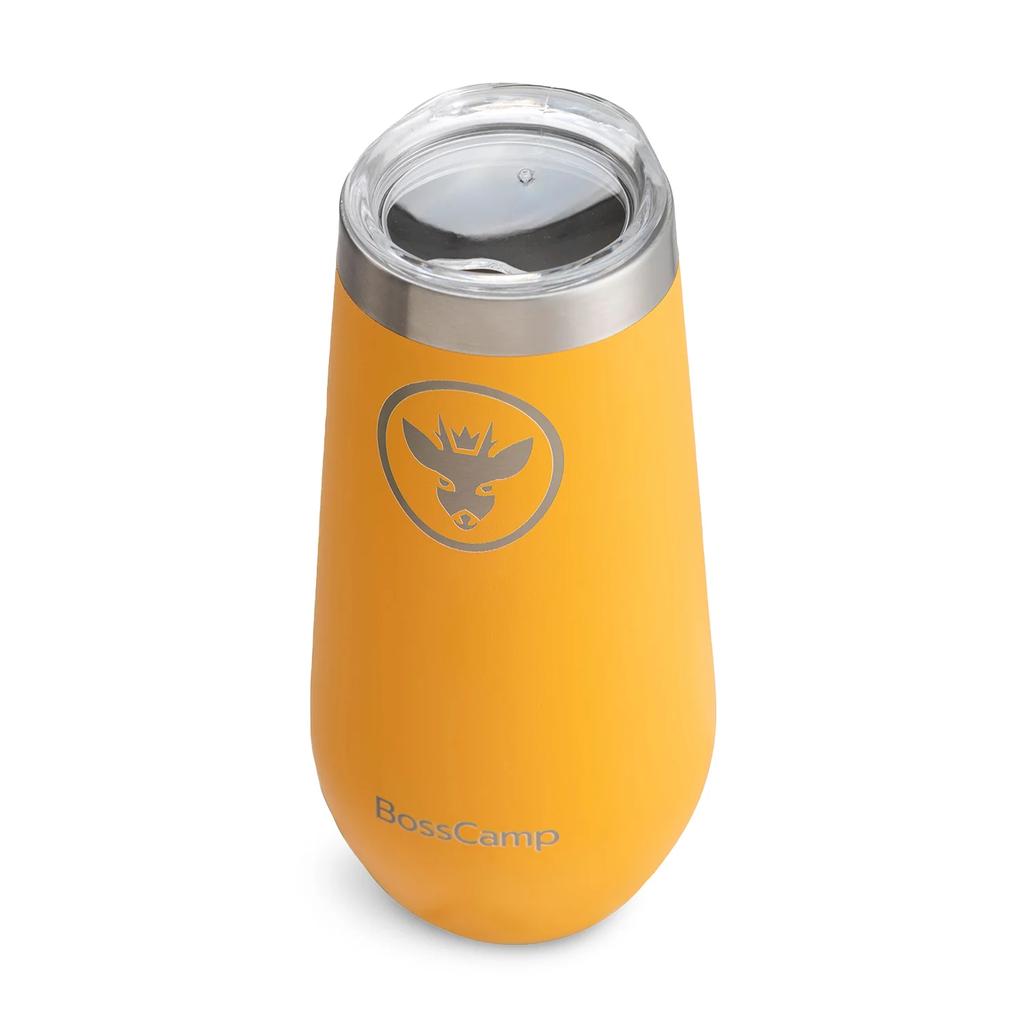 Miniatura Vaso Térmico Sour Champagne Cóctel 180 Ml -