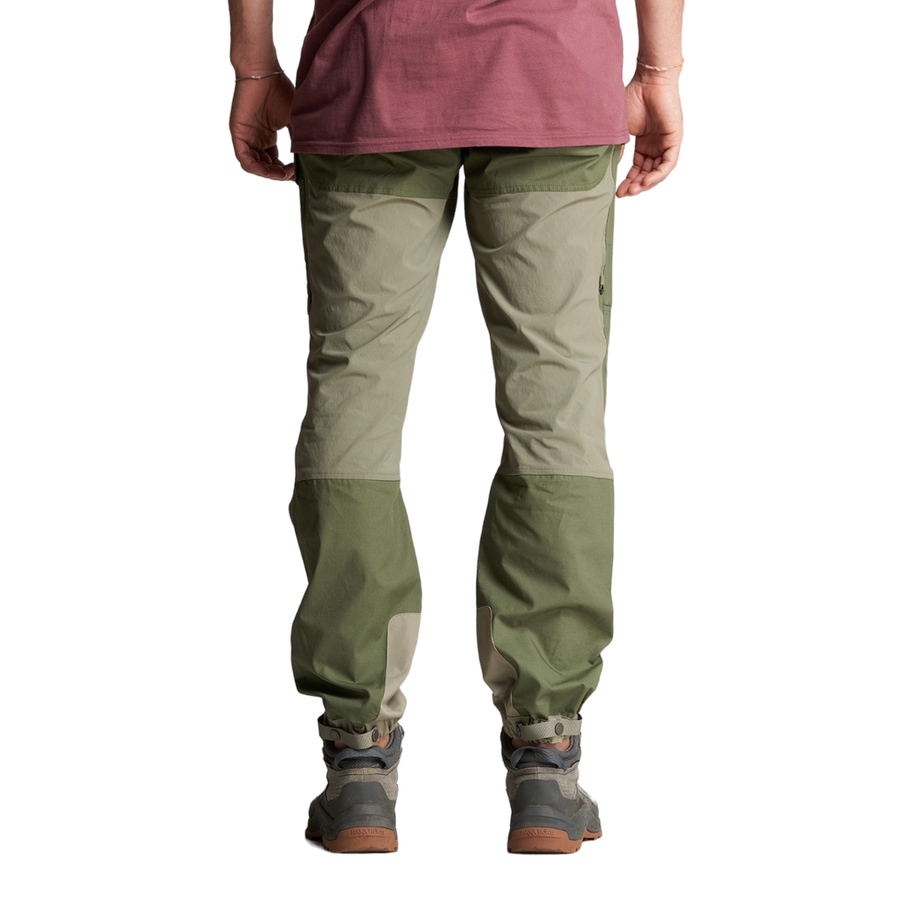 Miniatura Pantalon Hombre Boina Negra -