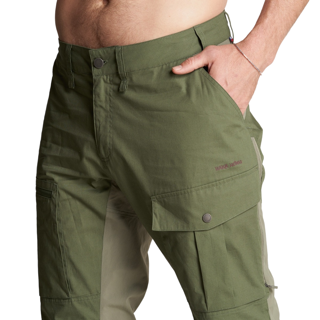 Pantalon Hombre Boina Negra -