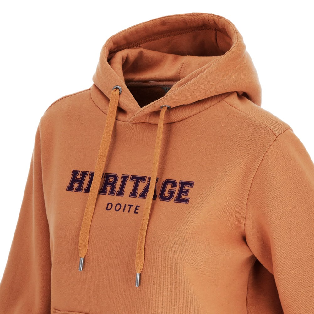 Poleron Soren Mujer Naranjo - Color: Naranjo