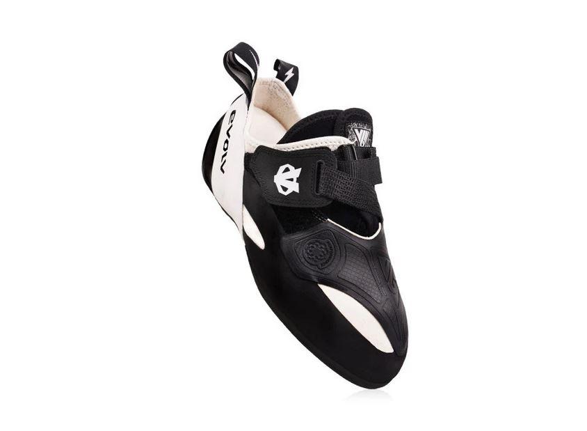 Zapatilla Escalada Hombre V6 - Color: Blanco/Negro