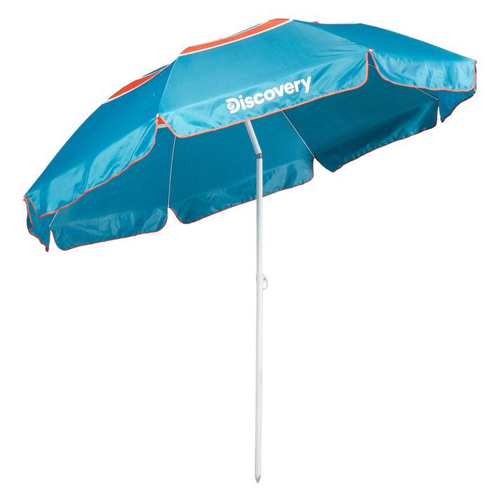 Miniatura Quitasol de Playa 2,5 Mts Dolomites 2025 - Color: Azul