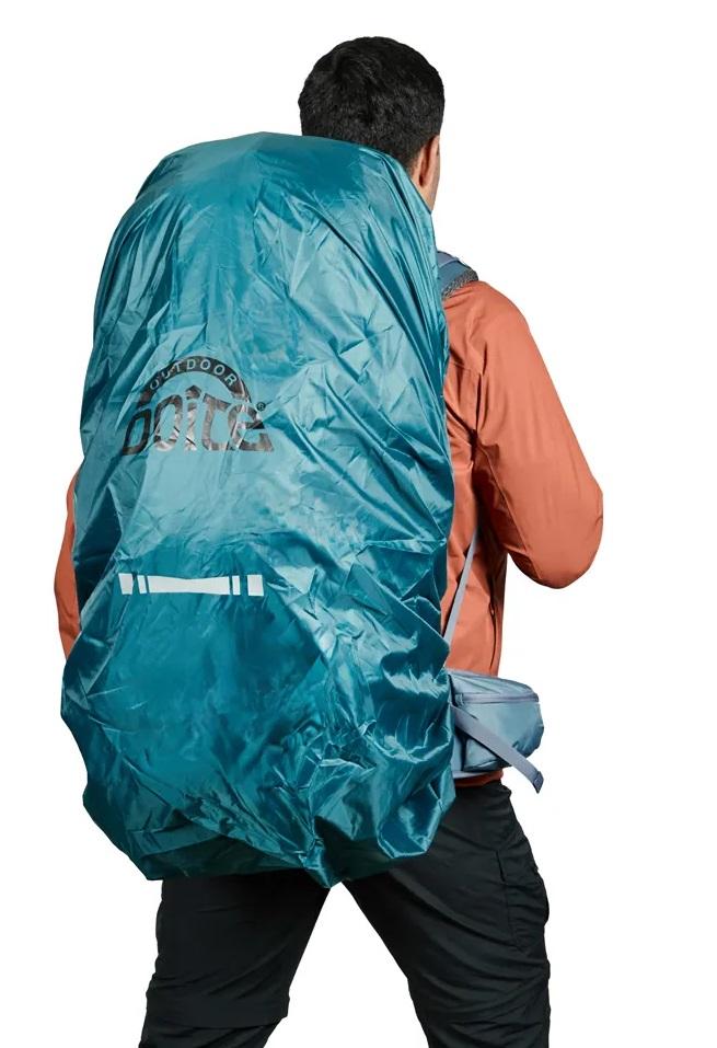 Miniatura Mochila Expedición Elica 95 Litros - Color: Azul