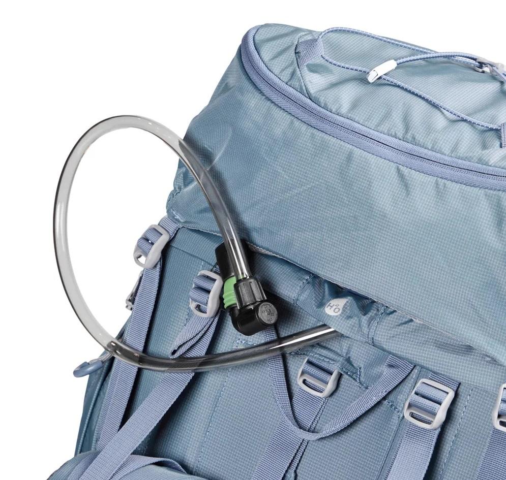 Miniatura Mochila Expedición Elica 95 Litros - Color: Azul