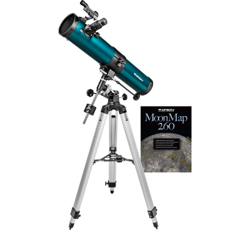 Telescopio Orion SpaceProbe II 76EQ -