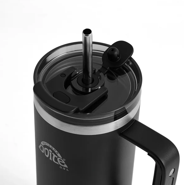 Mug Every Dbox 900 Ml - Color: Negro