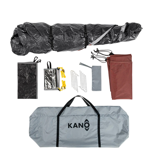 Carpa Automática Laja 4 Personas -