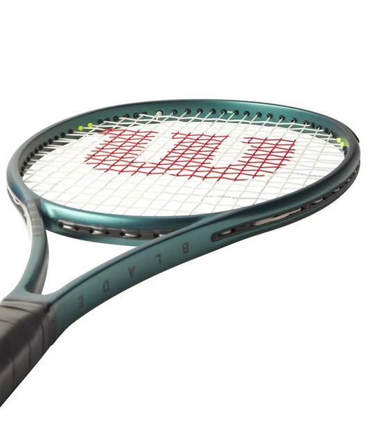 Raqueta Blade 98 18x20 V9  - Color: Verde/Negro