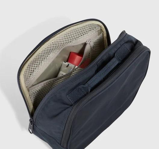 Neceser De Viaje Kanken  - Color: Negro