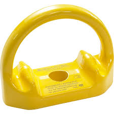 Chapa de Anclaje tipo D D-BOLT TYP 48 (AP-063-GE) para Perno M16 Acero Inox 