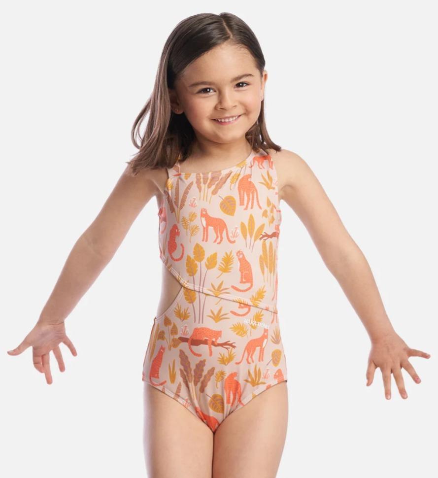 Miniatura Traje de Baño Niña Watazo -