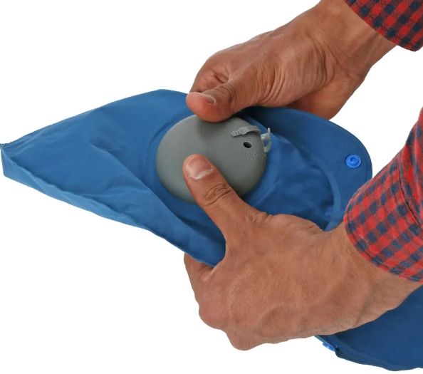 Almohada De Viaje Neckrest -