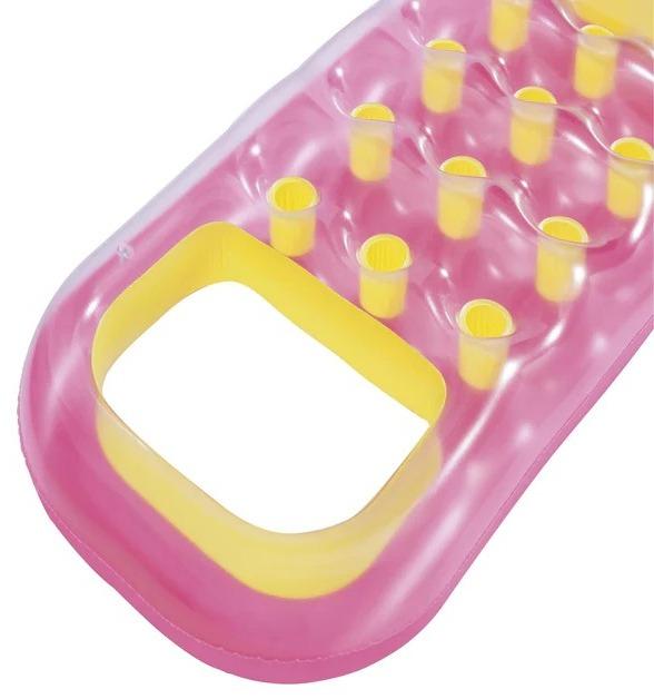 Miniatura Colchoneta Inflable Open Con Vista 185X74CM -