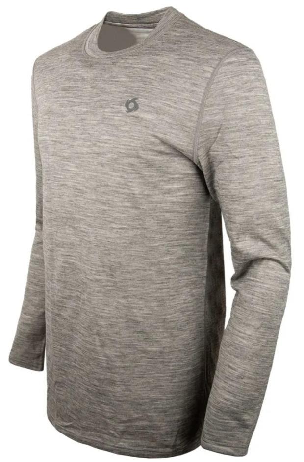 Primera Capa Camiseta Woolwarm Hombre  -