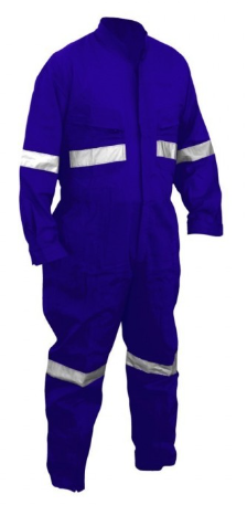 Miniatura Overol Piloto C/Reflect. -