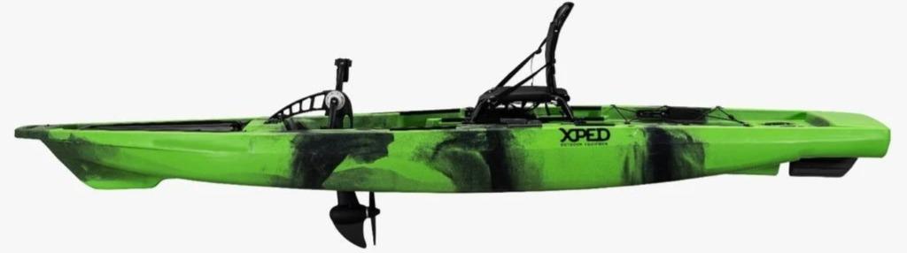 Miniatura Kayak Bigfish Max 12.5 -