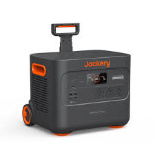 Estación de Energía Portatil Explorer 2000 Plus