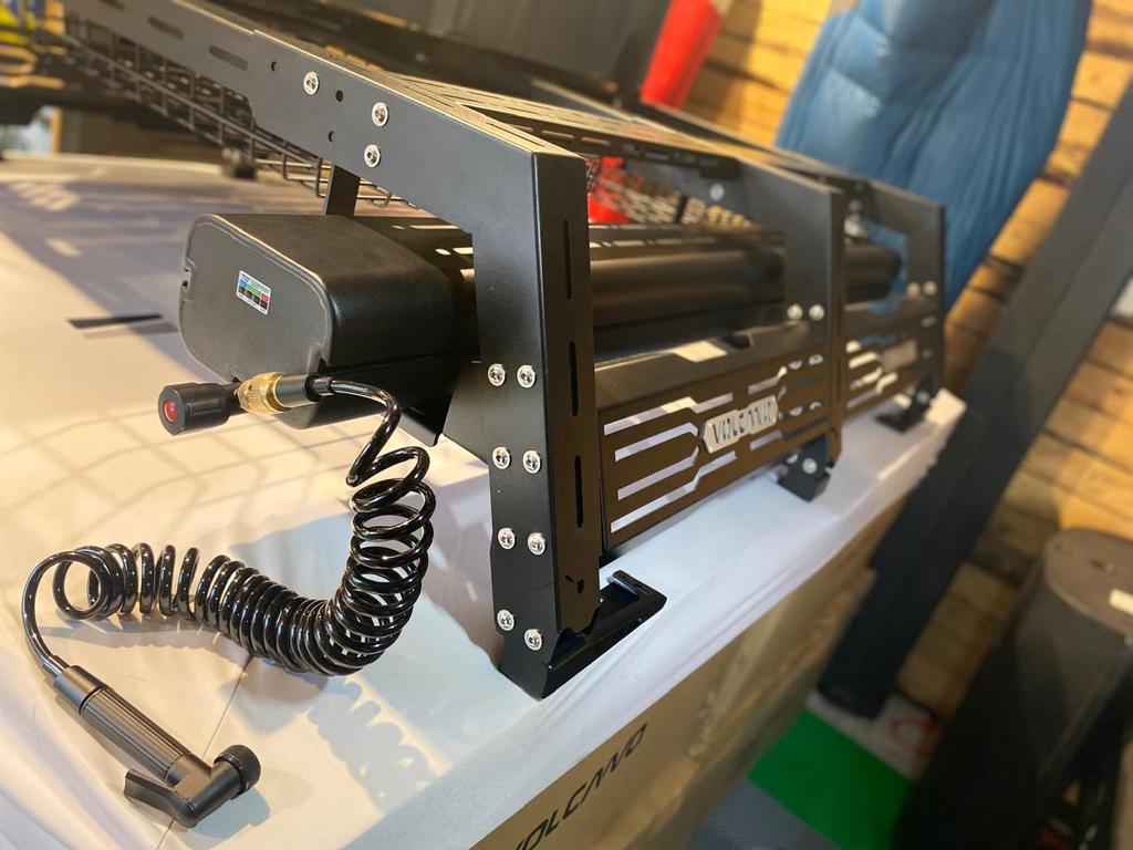 Miniatura Ducha / Estanque Agua 36 Lt Presurizado -