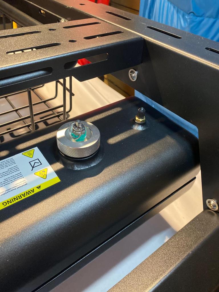 Ducha / Estanque Agua 36 Lt Presurizado -