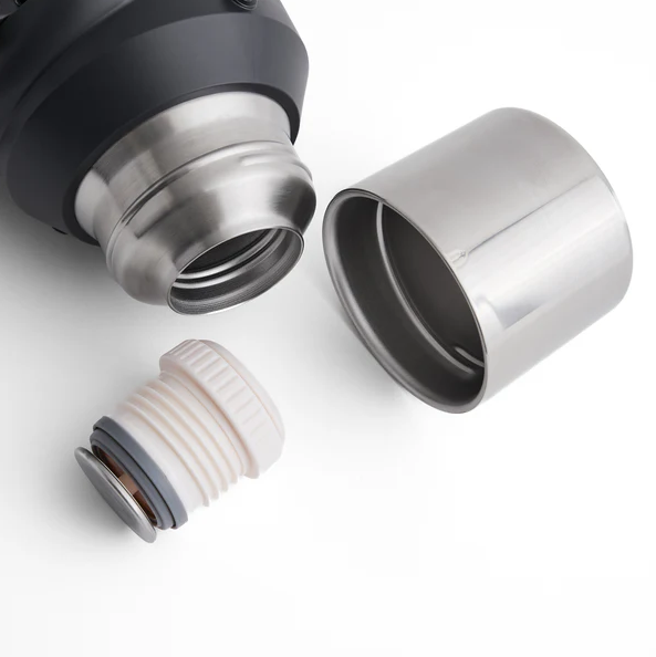 Miniatura Termo Hydromax 1,8L - Color: Negro