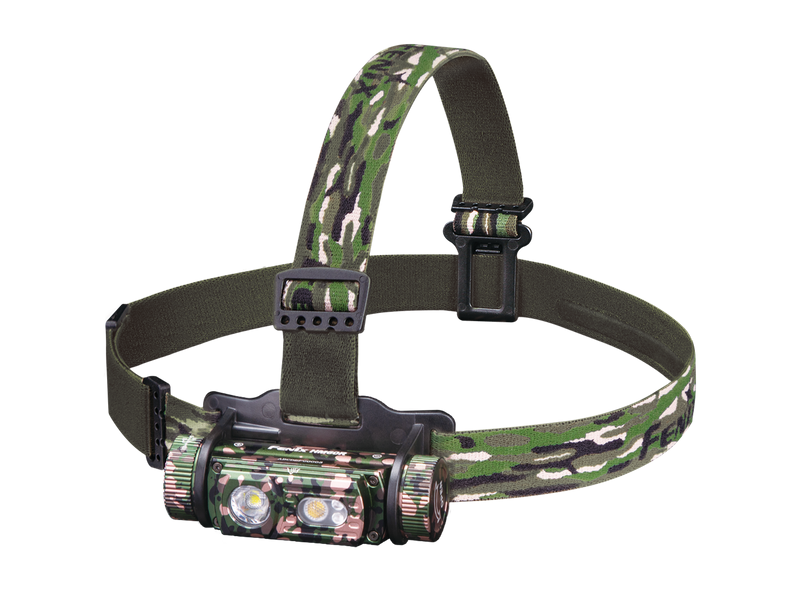 Linterna Frontal Fenix HM60R Camo