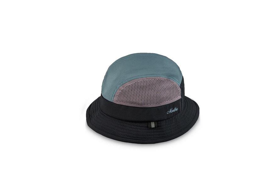 Gorro Duna Jungle Hat - Color: Celeste/Negro