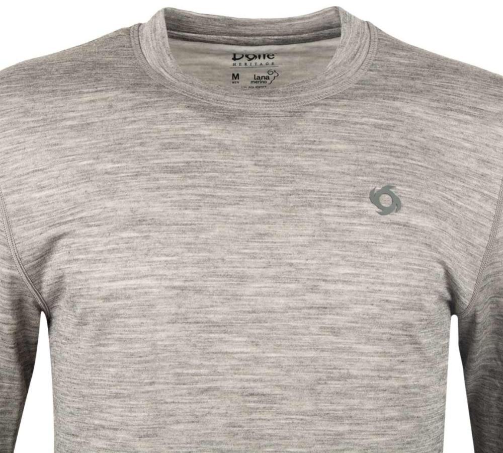 Primera Capa Camiseta Woolwarm Hombre  -