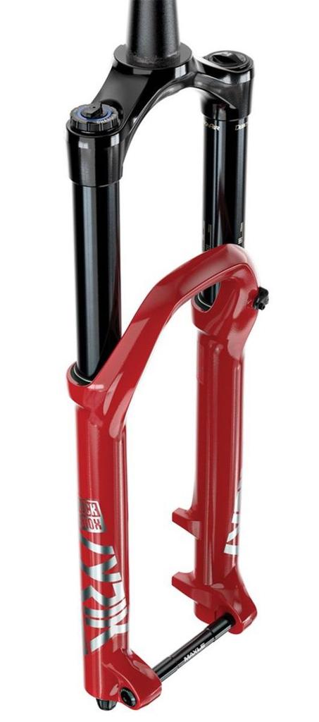 Horquilla Rs Lyrik Ultimate 27,5 160Mm