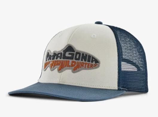 Gorra Take A Stand Trucker Hat - Color: Azul - Blanco