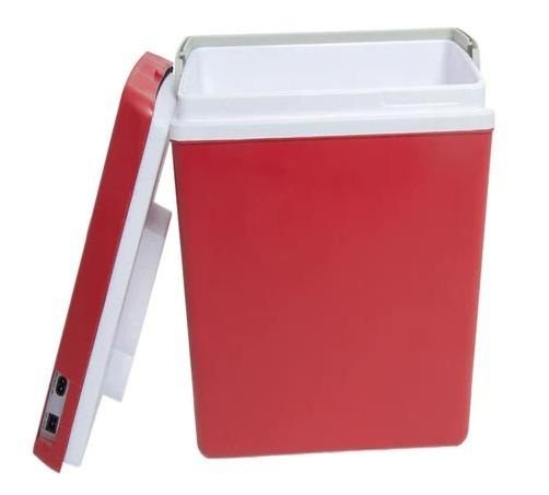 Miniatura Cooler Electrico 220V/12V 22 Litros  -