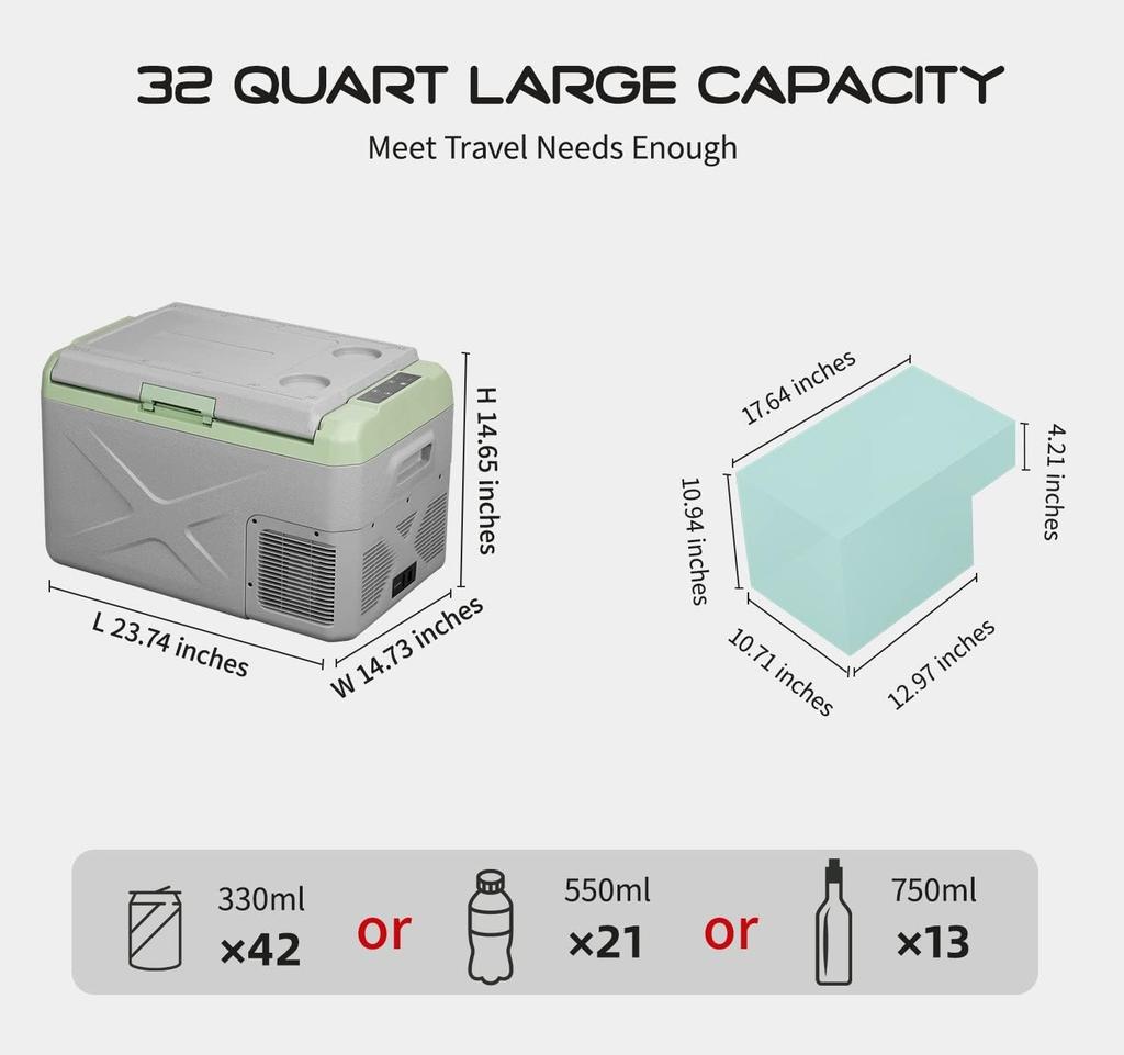 Refrigerador/Freezer X30 -