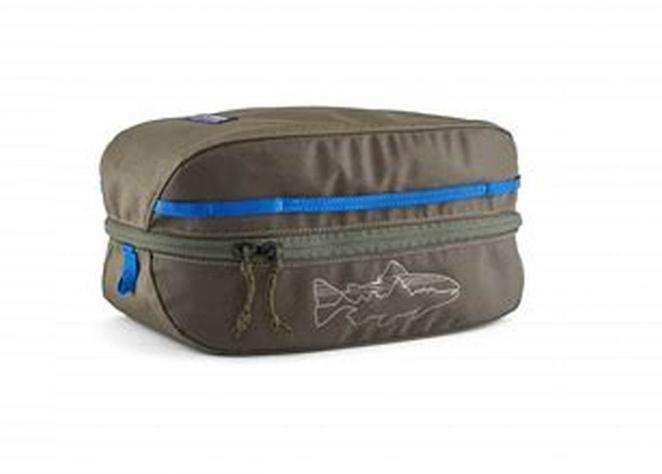 Neceser Black Hole Cube 14L - Color: Basin Green