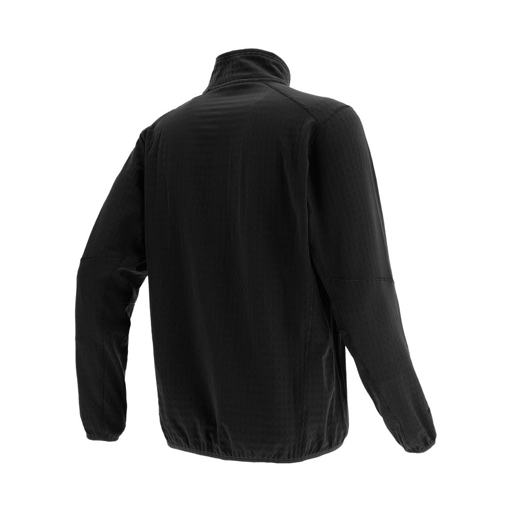 Miniatura Polar Grid Hombre Negro - Color: Negro