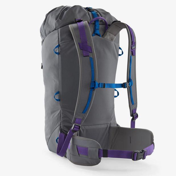Mochila Ascensionist Pack 35L - Color: Gris