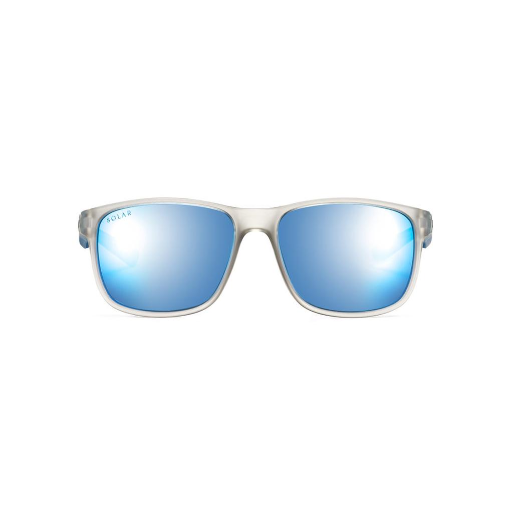 Lentes Deportivo Macadam - Color: Cristal Traslucido Mate