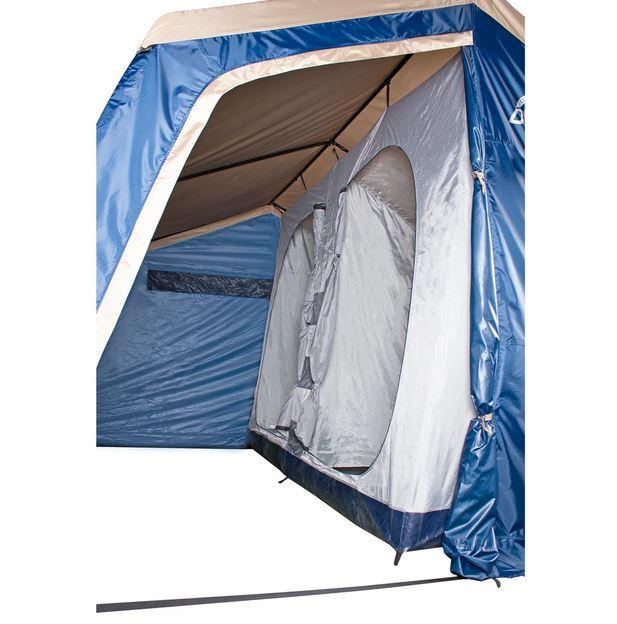 Miniatura Carpa 4 Personas Altavista - Color: Azul