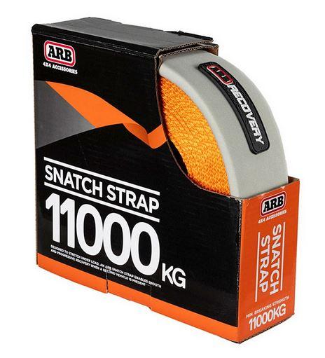 Cinta De Tiro 11.000Kg