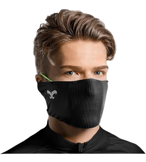 Mascara Filtrante Efecto Refrescante Lavable F1S