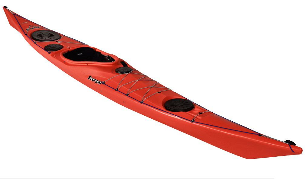 Kayak Travesía Scorpio MK II LV