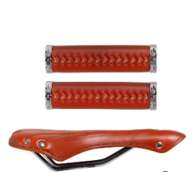 Set Sillin Y Puño Vintage 