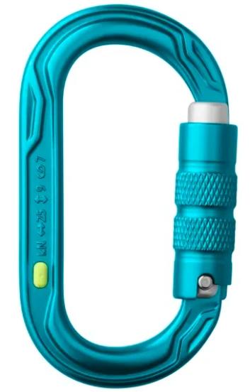 Mosquetón Oval Power 2500 Triple NFC